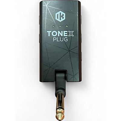 Used IK Multimedia TONEX PLUG Instrument Wireless System