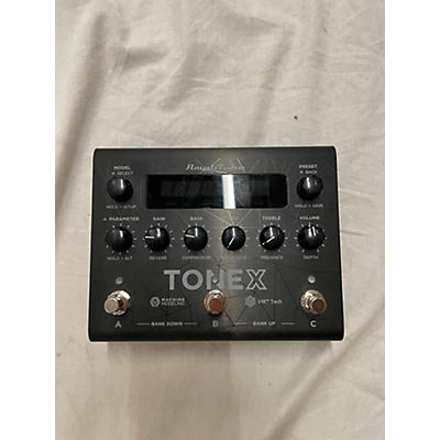 IK Multimedia Used IK Multimedia TONEX Pedal