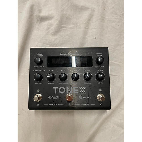 IK Multimedia Used IK Multimedia TONEX Pedal