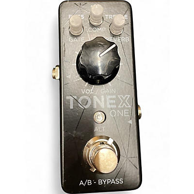 Used IK Multimedia TONEXONE Effect Processor