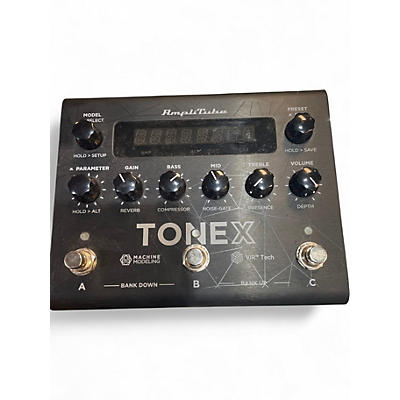Used IK Multimedia Tone X Effect Pedal