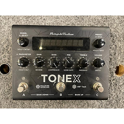 IK Multimedia Used IK Multimedia Tone X Effect Processor Effect Processor