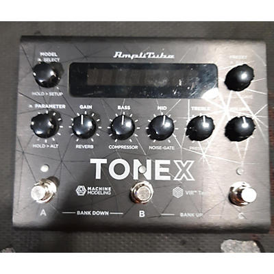 IK Multimedia Used IK Multimedia Tone X Effect Processor