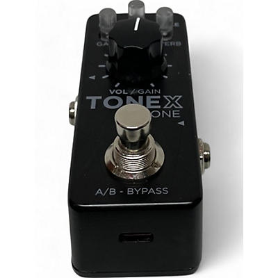 Used IK Multimedia Tone X Effect Processor