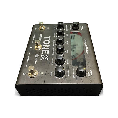 Used IK Multimedia Tone X Effect Processor