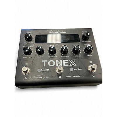 Used IK Multimedia Tone X Effect Processor