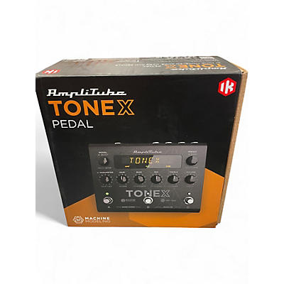 Used IK Multimedia Tone X Effect Processor