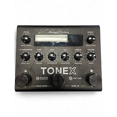 Used IK Multimedia Tone X Effect Processor