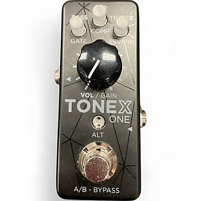 IK Multimedia Used IK Multimedia Tone X One Effect Pedal