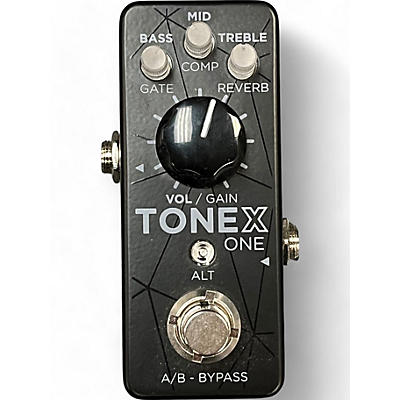 IK Multimedia Used IK Multimedia Tone X One Effect Pedal