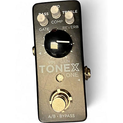 Used IK Multimedia Tone X One Effect Pedal
