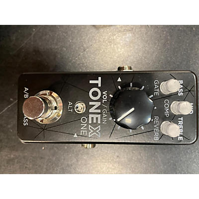 IK Multimedia Used IK Multimedia Tone X One Effect Processor