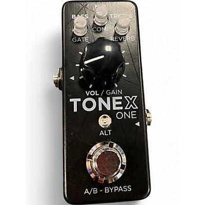 Used IK Multimedia Tone X One Effect Processor