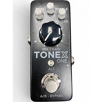 Used IK Multimedia Tone X One Effect Processor