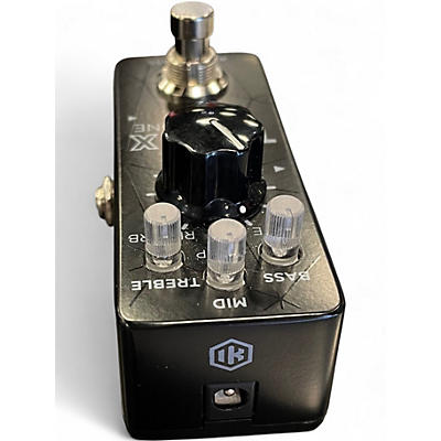 Used IK Multimedia Tone X One Effect Processor