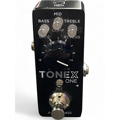 Used IK Multimedia Tone X One Effect Processor