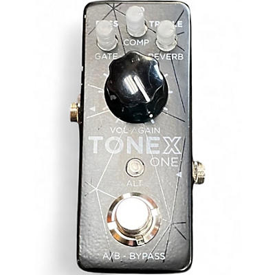 Used IK Multimedia Tone X One Effect Processor