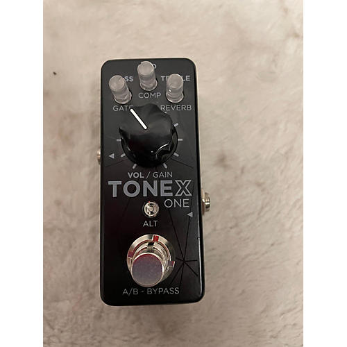 IK Multimedia Used IK Multimedia Tone X One Modeling Effect Pedal