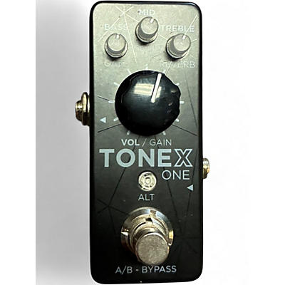 Used IK Multimedia Tone X One Pedal