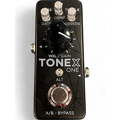 Used IK Multimedia Tone X Pedal