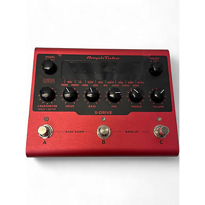 IK Multimedia Used IK Multimedia Tone X X Drive Effect Processor