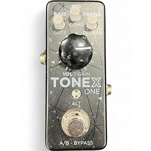 Used IK Multimedia  Tone x Effect Processor
