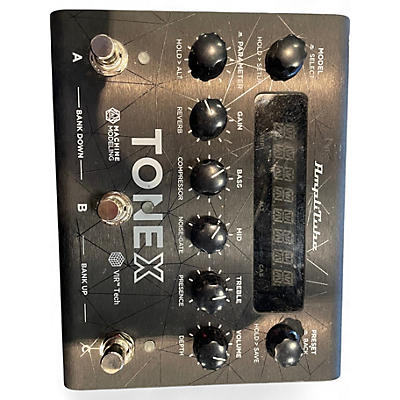 IK Multimedia Used IK Multimedia ToneX Amplitibe Effect Pedal