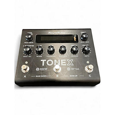 Used IK Multimedia ToneX Amplitube Effect Processor