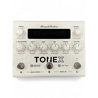 Used IK Multimedia ToneX Anniversary Edition Effect Processor