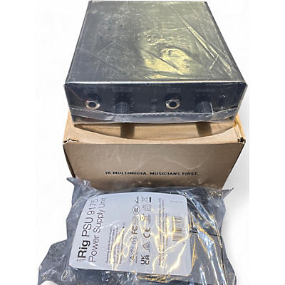 Used IK Multimedia ToneX Capture Power Attenuator