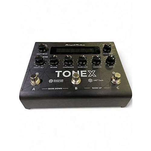 Used IK Multimedia ToneX Effect Pedal