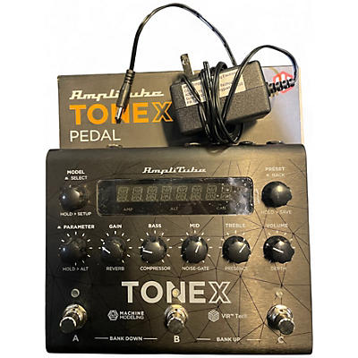 Used IK Multimedia ToneX Effect Processor