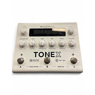 Used IK Multimedia ToneX Effect Processor