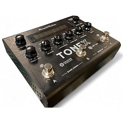 Used IK Multimedia ToneX Effect Processor