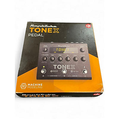 Used IK Multimedia ToneX Effect Processor