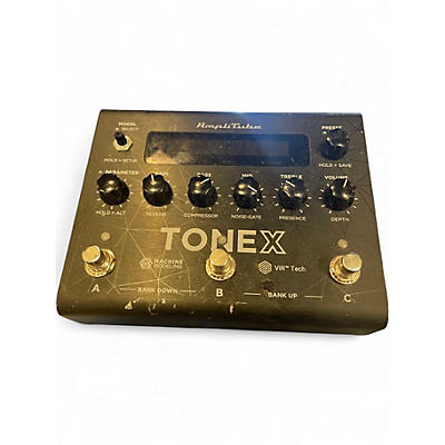 Used IK Multimedia ToneX Modeler Effect Processor