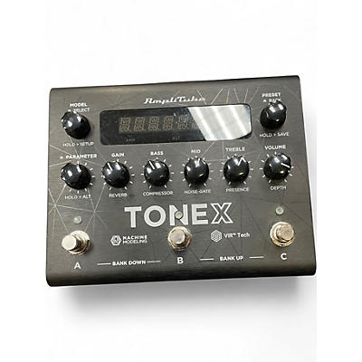 Used IK Multimedia ToneX Modeling Amp Effect Pedal