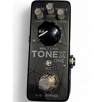 Used IK Multimedia ToneX ONE Effect Processor