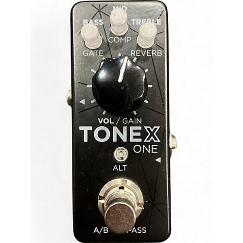 IK Multimedia Used IK Multimedia ToneX One Effect Pedal