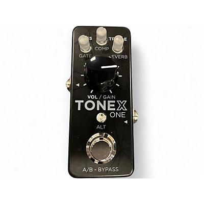Used IK Multimedia ToneX One Effect Processor