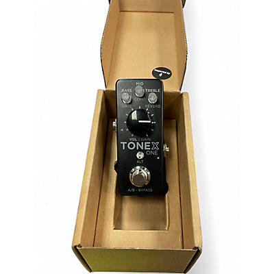 Used IK Multimedia ToneX One Effect Processor