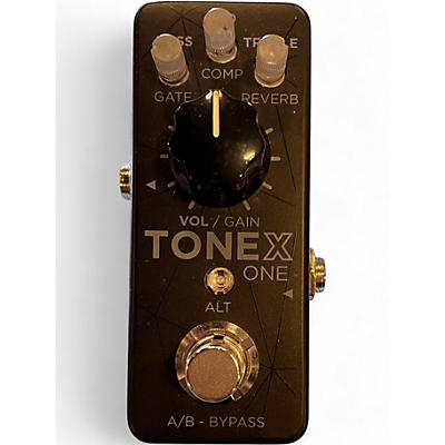 Used IK Multimedia ToneX One Effect Processor