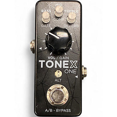Used IK Multimedia ToneX One Effect Processor