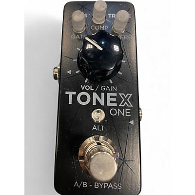 Used IK Multimedia ToneX One Pedal