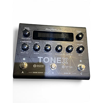 Used IK Multimedia ToneX Pedal Effect Processor