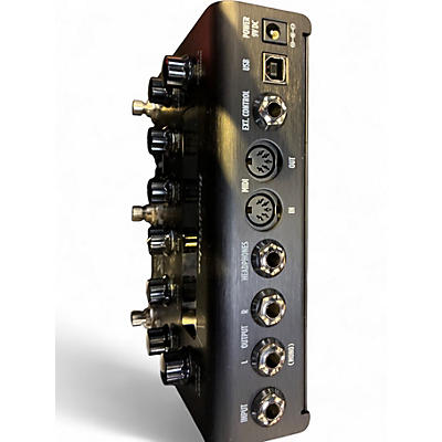 Used IK Multimedia ToneX Pedal Effect Processor