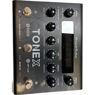 Used IK Multimedia ToneX Pedal Effect Processor