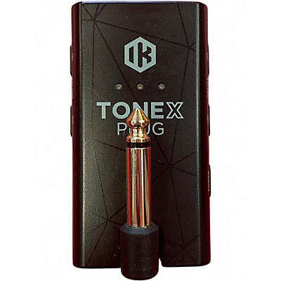 Used IK Multimedia ToneX Plug Battery Powered Amp