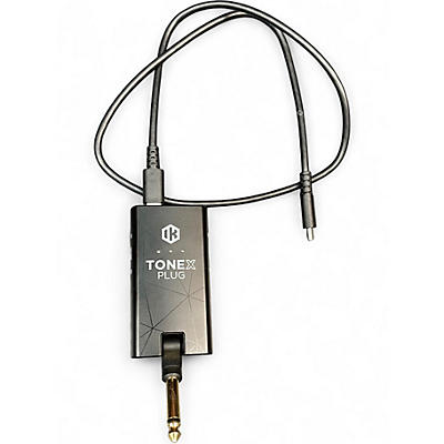 Used IK Multimedia ToneX Plug Battery Powered Amp