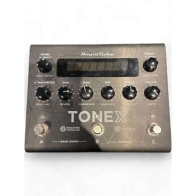 Used IK Multimedia ToneX Solid State Guitar Amp Head